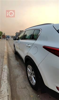 كيا سبورتاج